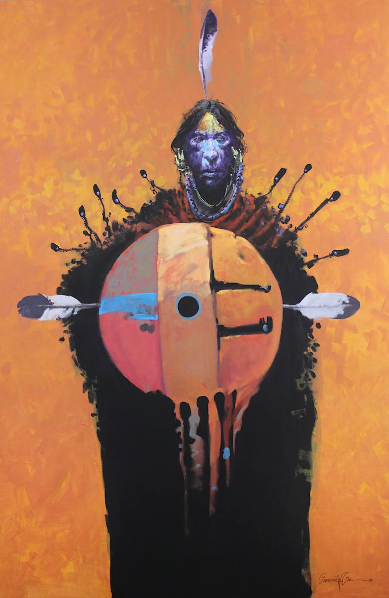 Shaman's Return by Lawrence Lee, Image 1.