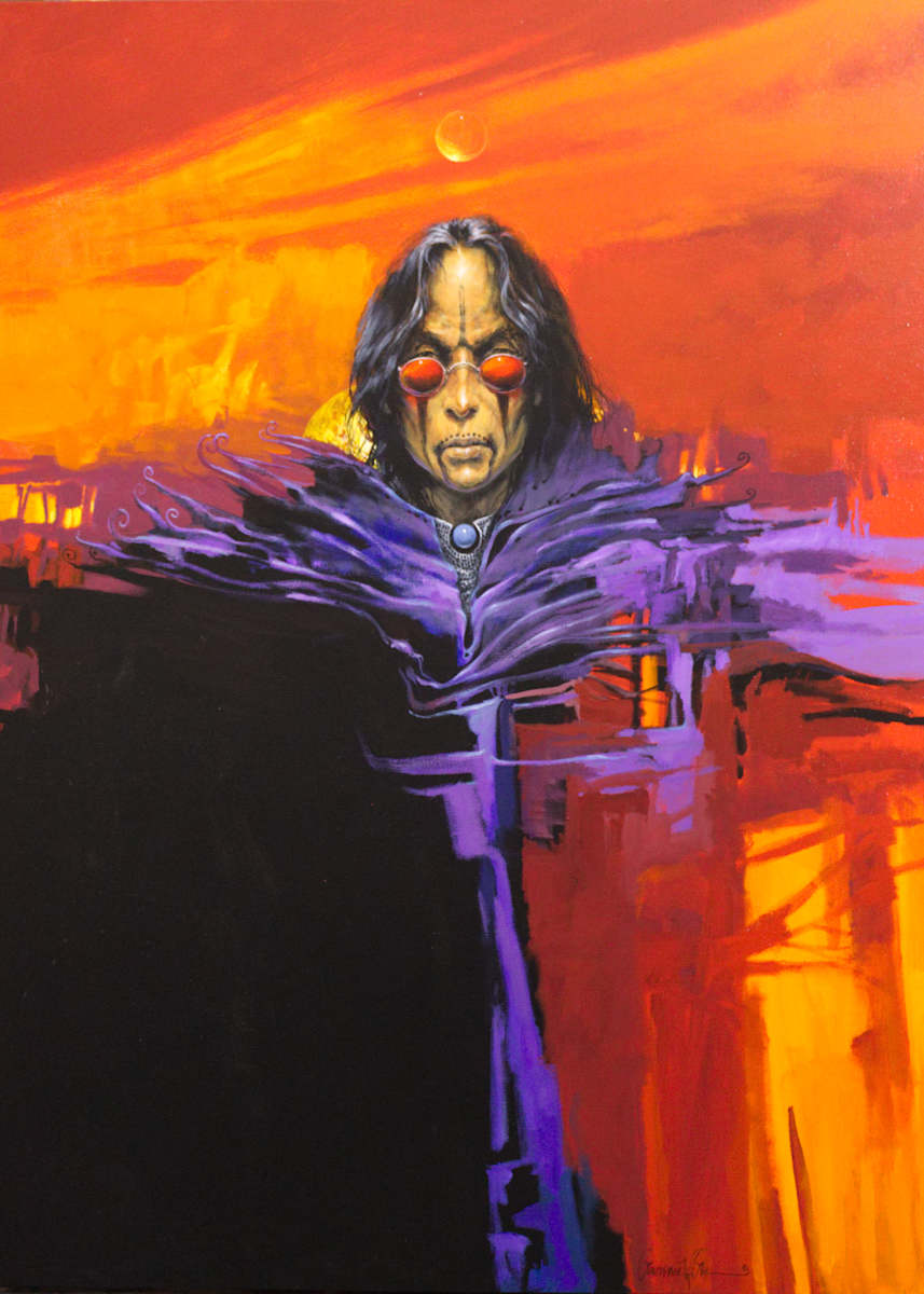 Shaman's Secrets by Lawrence Lee, Image 1.