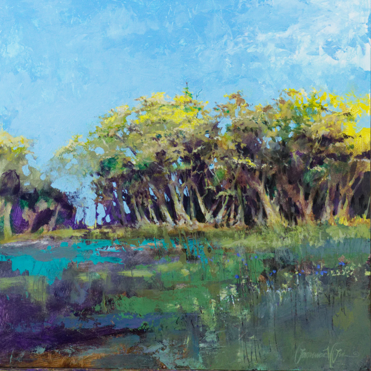 Shortcut by Lawrence Lee 