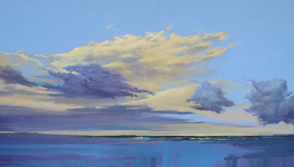 Silence and Light by Lawrence Lee, Image 1.