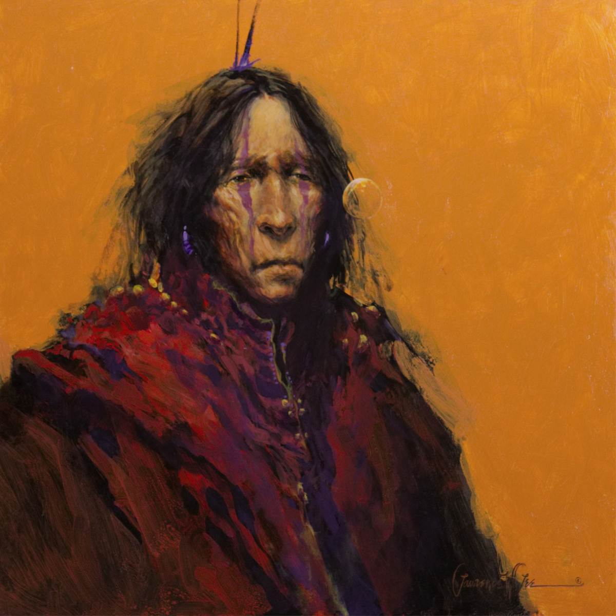 Silent Song by Lawrence Lee, Image 1.