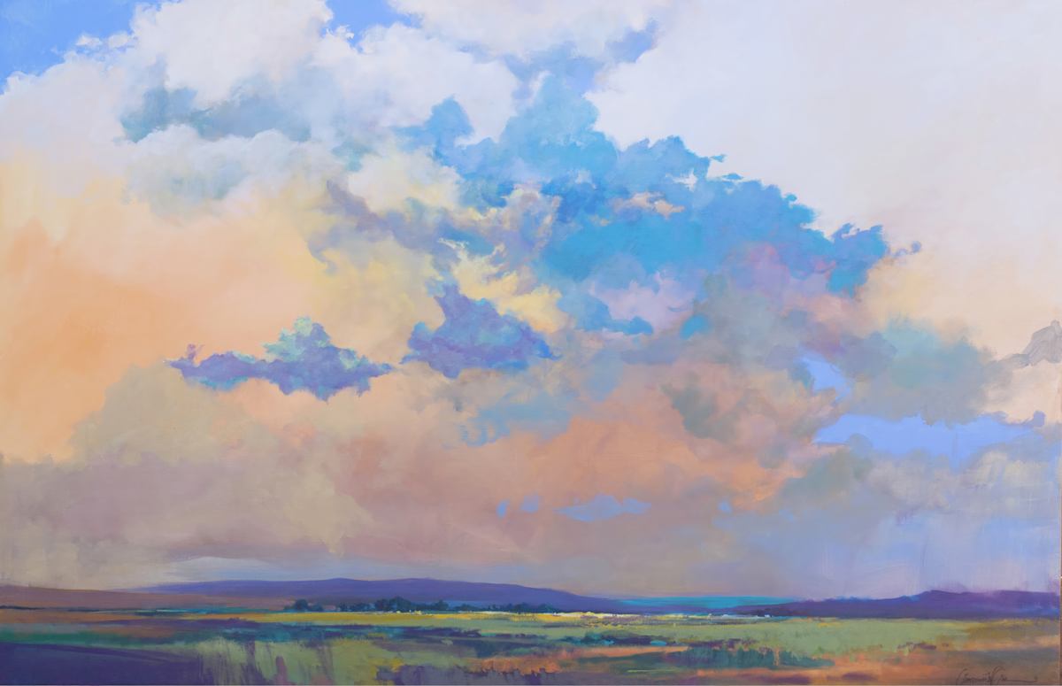 Sky Play by Lawrence Lee 