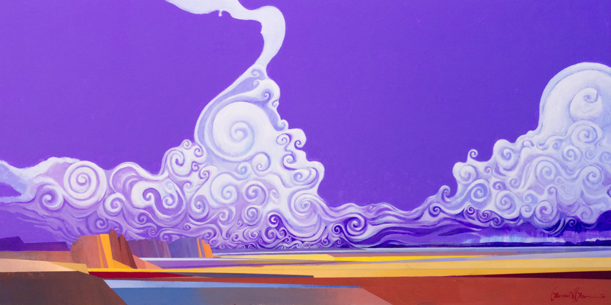 SkyBloom: Alpha by Lawrence Lee 