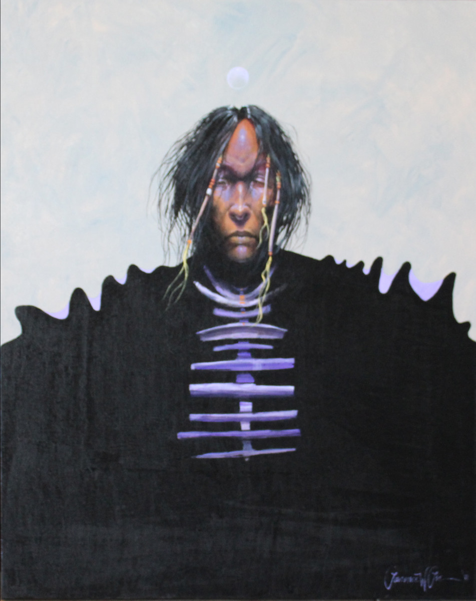 Soul Healer by Lawrence Lee 