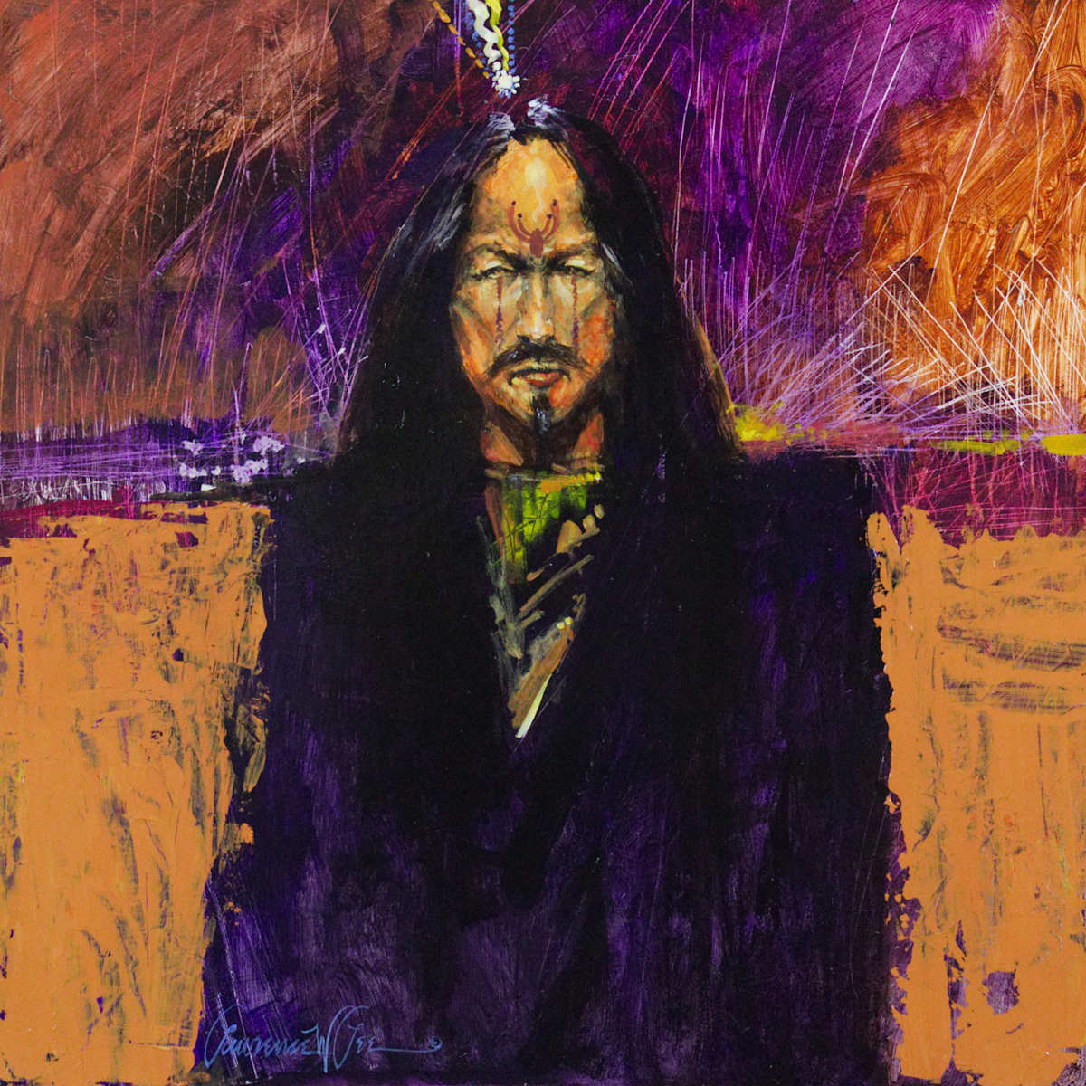Southern Visitor by Lawrence Lee, Image 1.