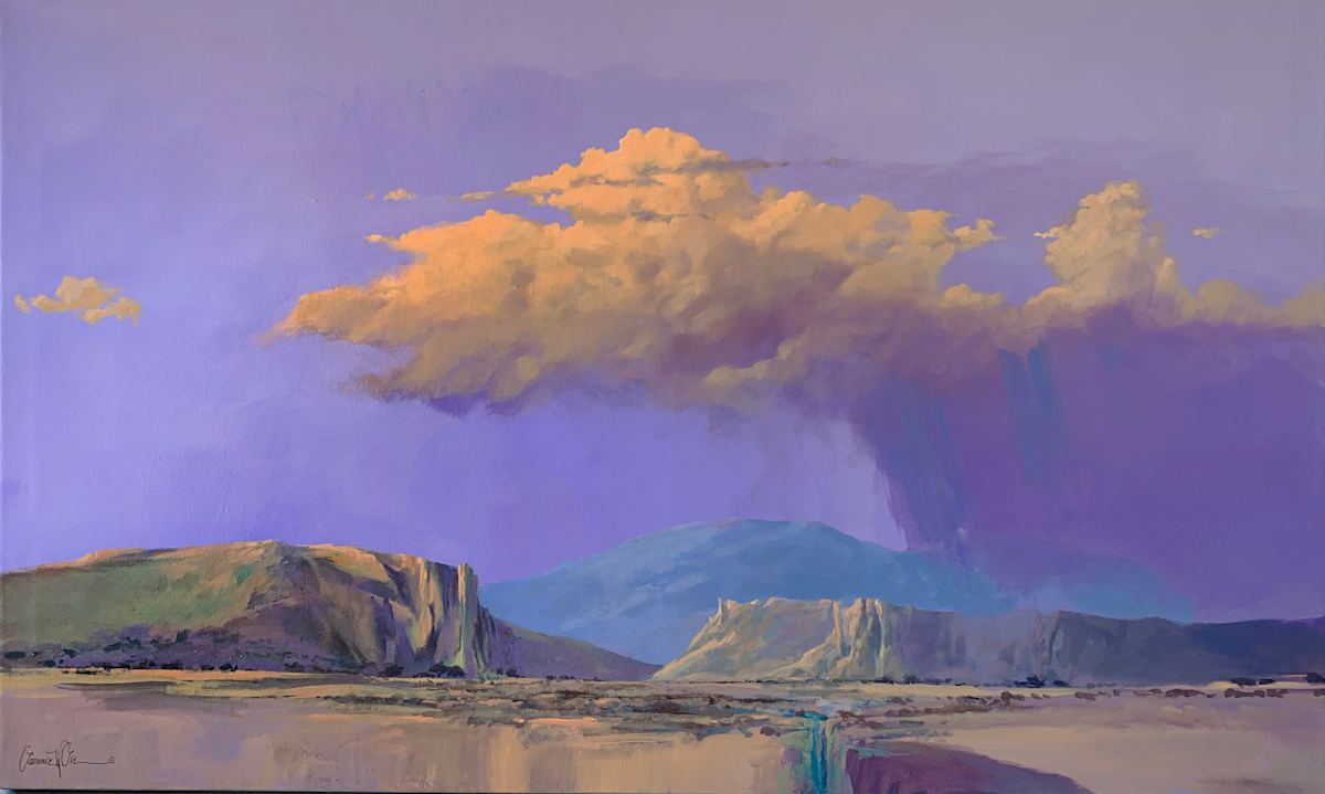 Spring Crescendo by Lawrence Lee, Image 1.