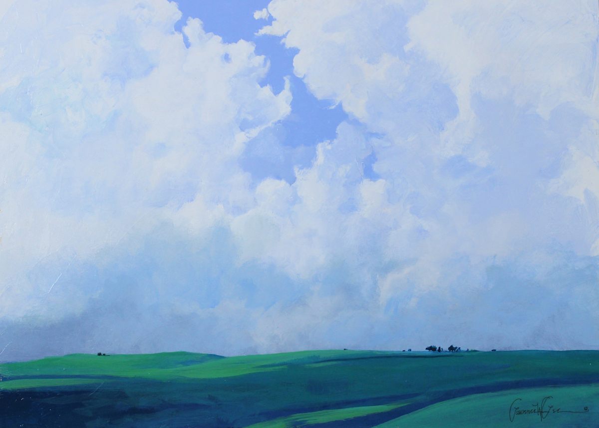 Spring Pastures by Lawrence Lee, Image 2.