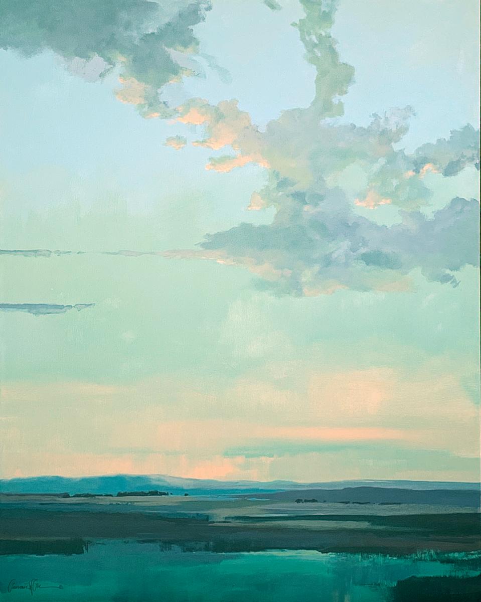 Spring Showers by Lawrence Lee, Image 2.