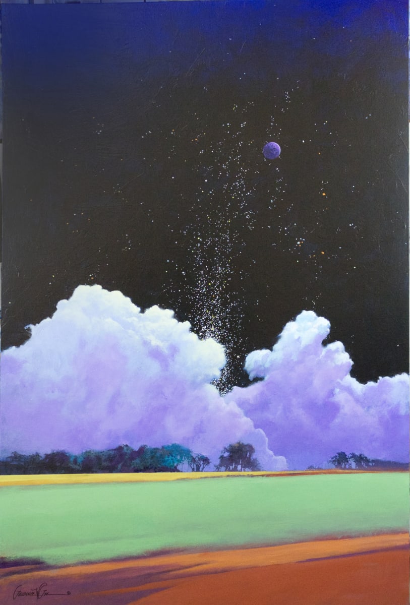 Starfall by Lawrence Lee 