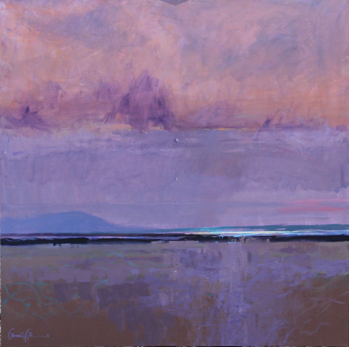 Storm Break by Lawrence Lee, Image 1.