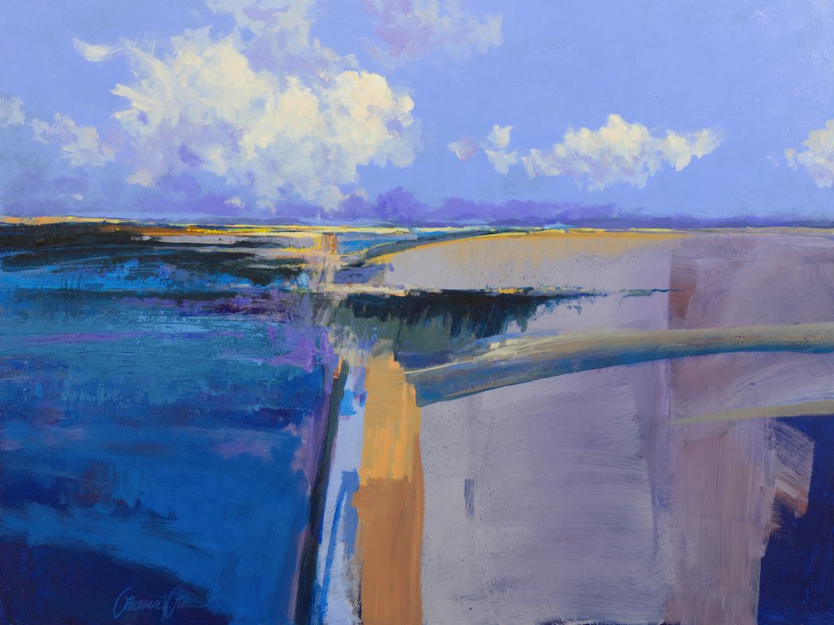 Summer Hues, Image 1.
