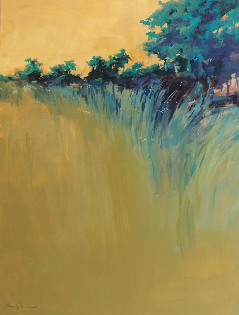 Summer Silence Rising by Lawrence Lee, Image 1.
