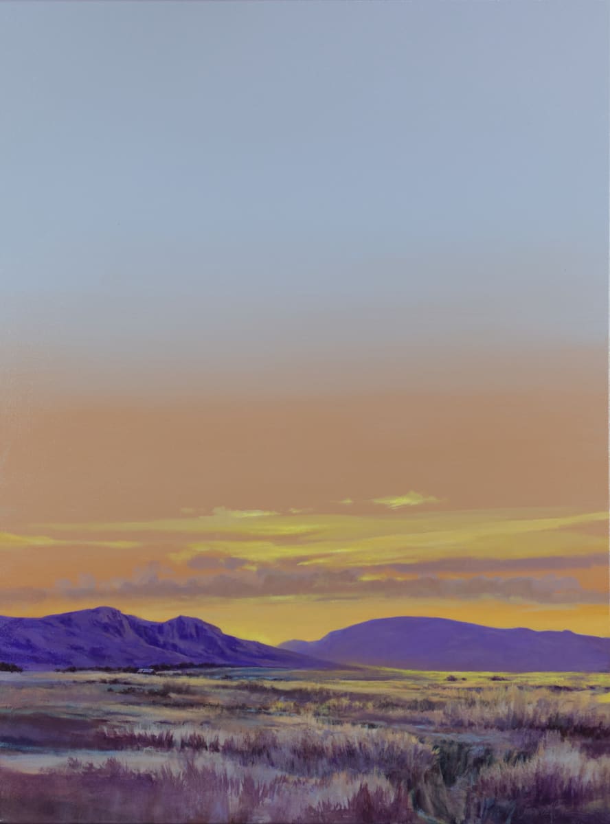 Sunrise by Lawrence Lee 