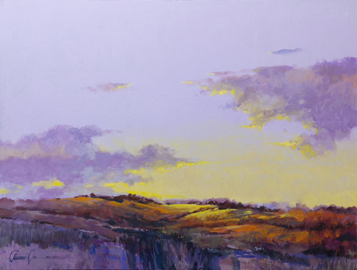 Sunset Hills by Lawrence Lee, Image 1.