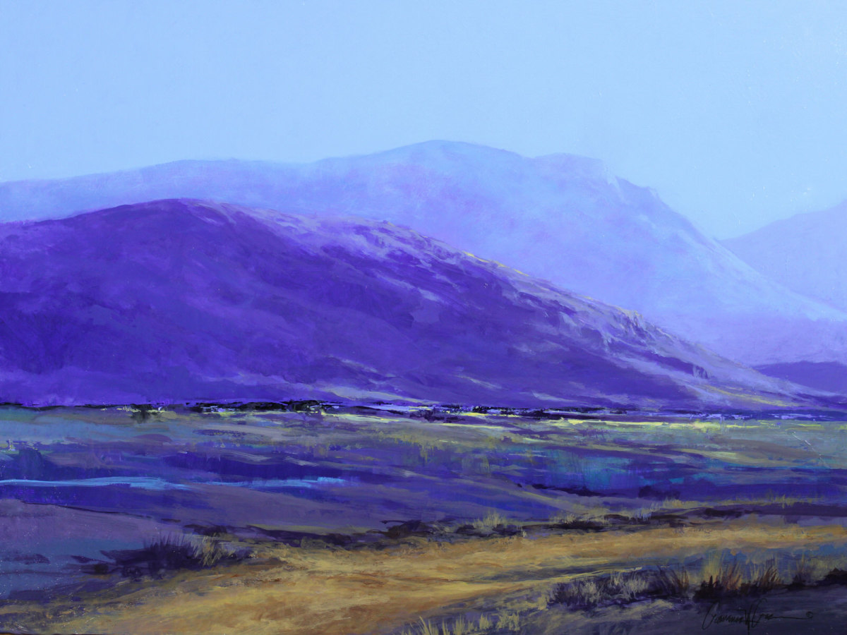 Sweetwater Spring by Lawrence Lee 