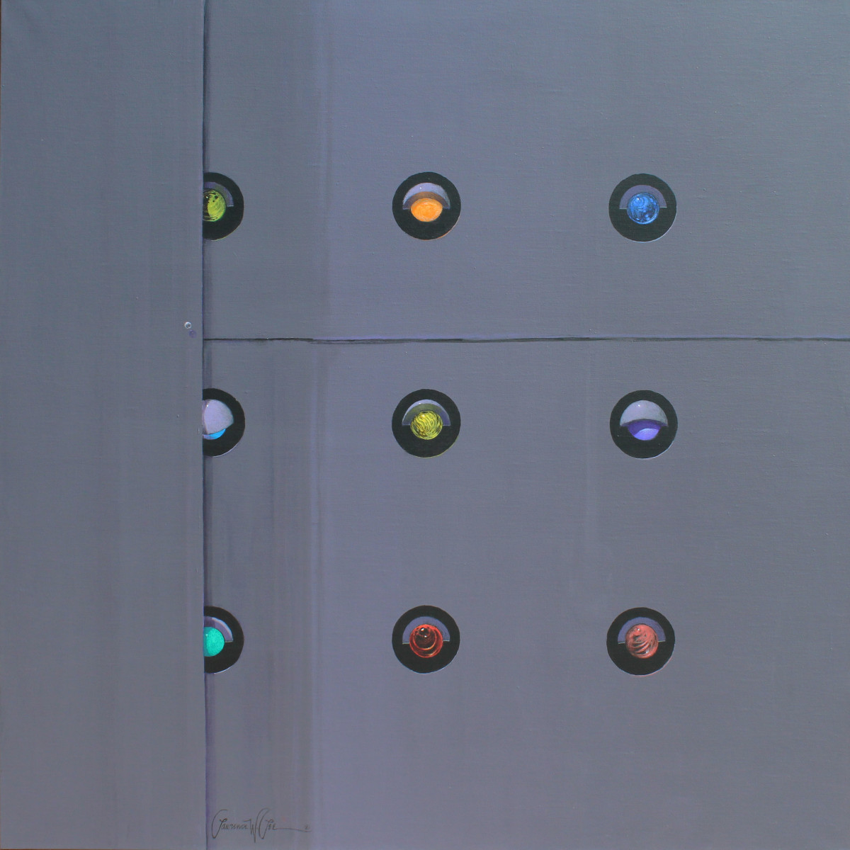 The Atacama Conspiracy by Lawrence Lee 