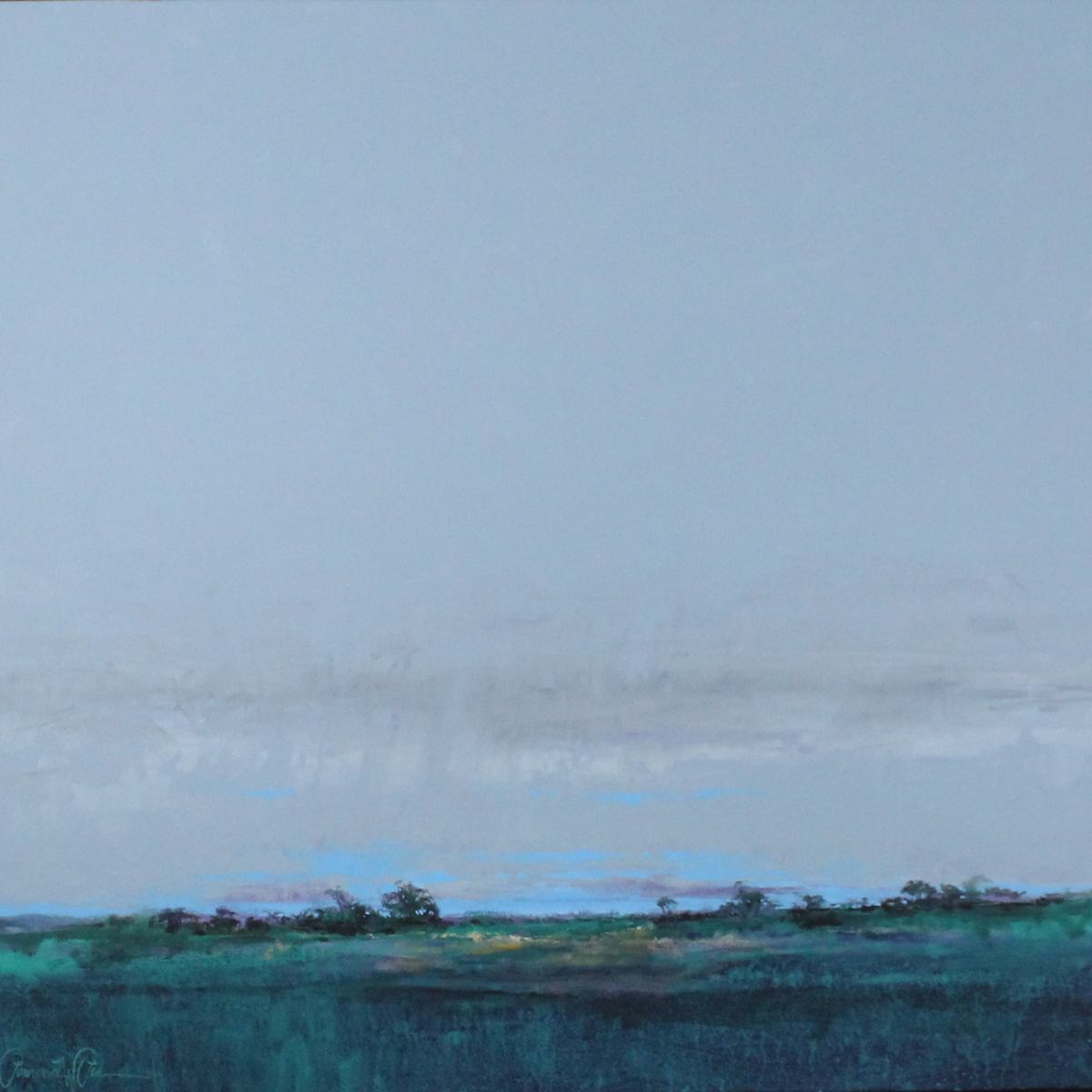 The Clearing by Lawrence Lee, Image 1.