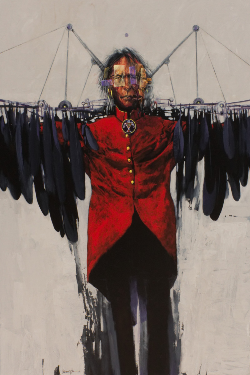 Thunderbird by Lawrence Lee 