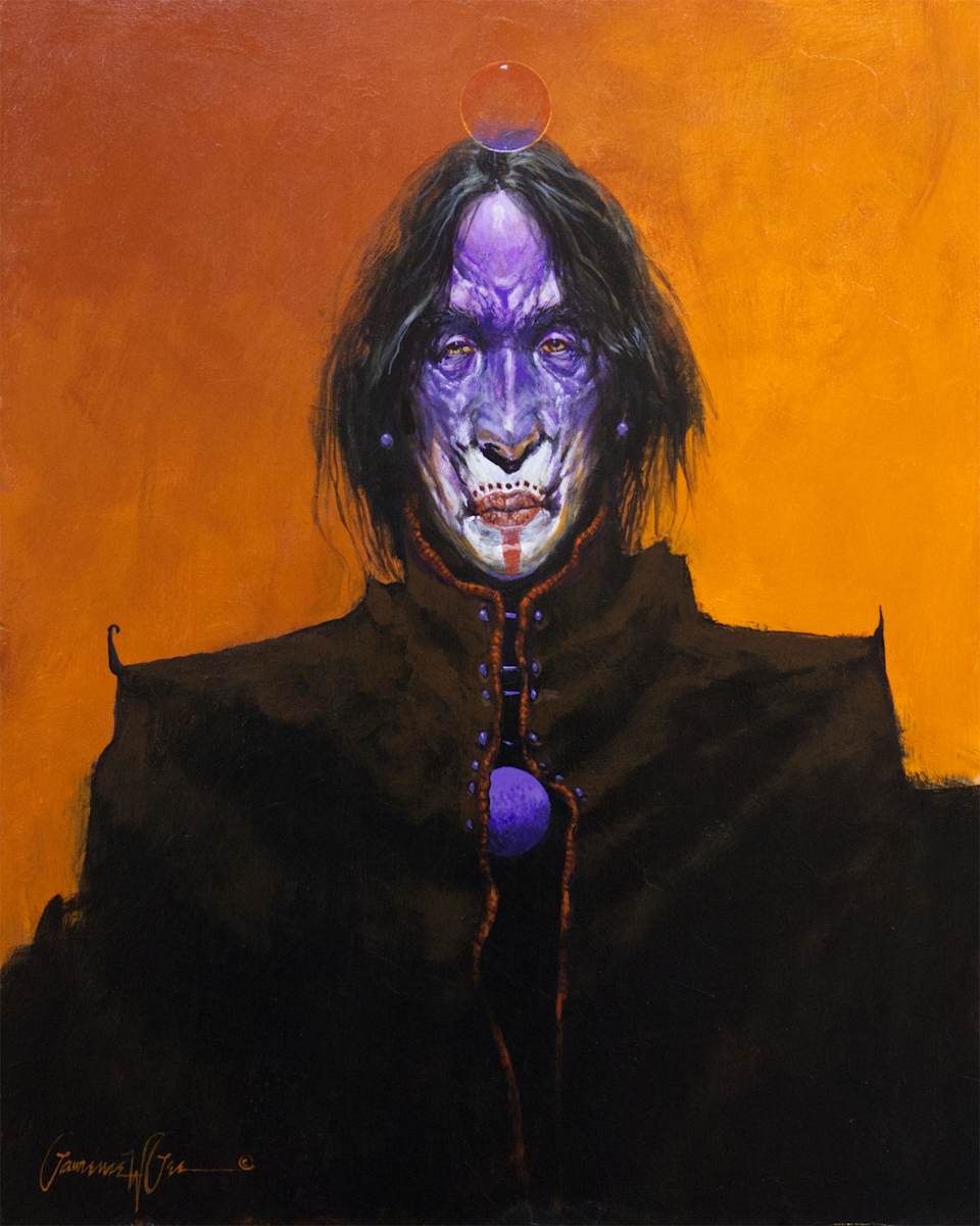 Twilight Shaman, Image 2.