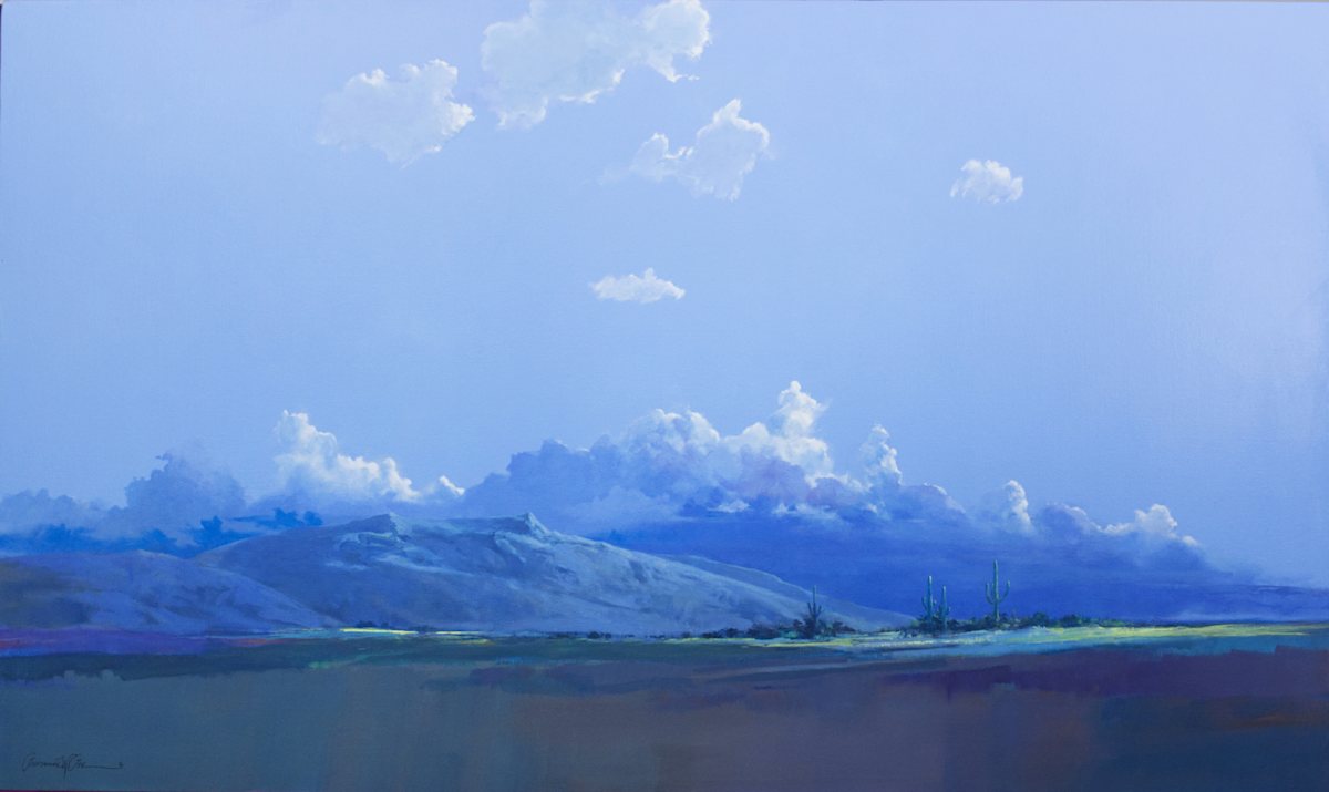 Twin Peaks by Lawrence Lee, Image 2.