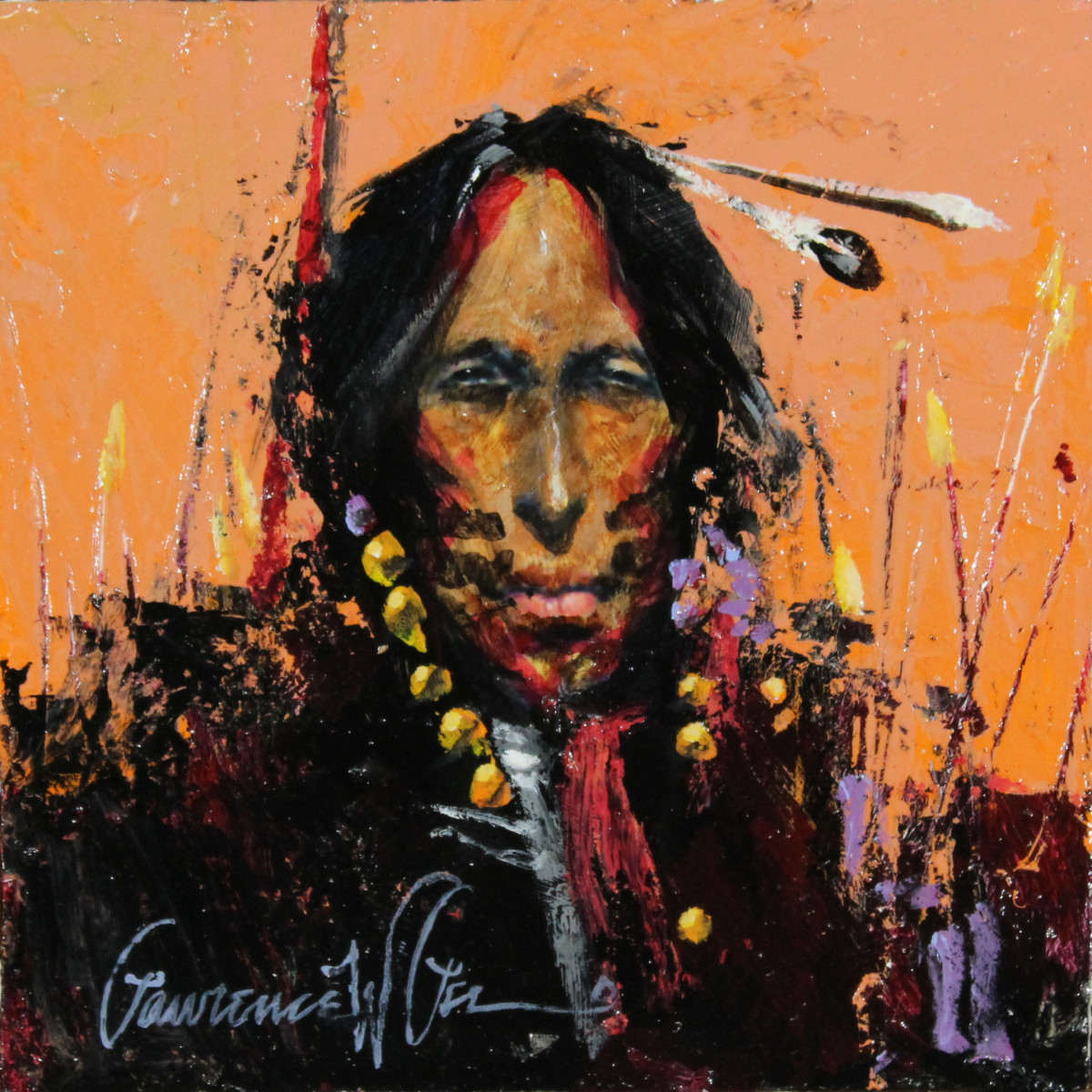 Two Coup by Lawrence Lee 