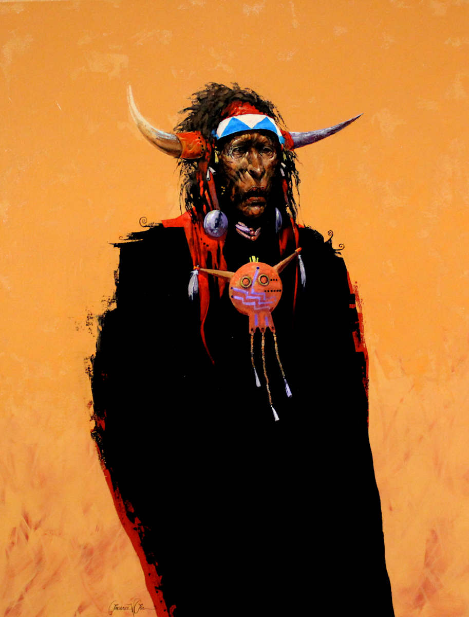 Twohorn by Lawrence Lee, Image 2.