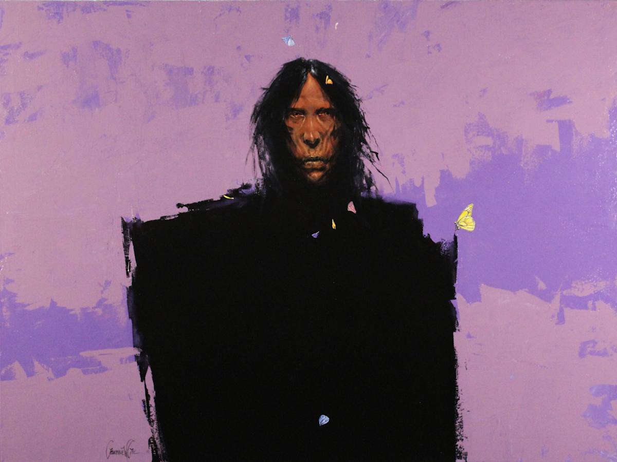 Visitor by Lawrence Lee, Image 2.