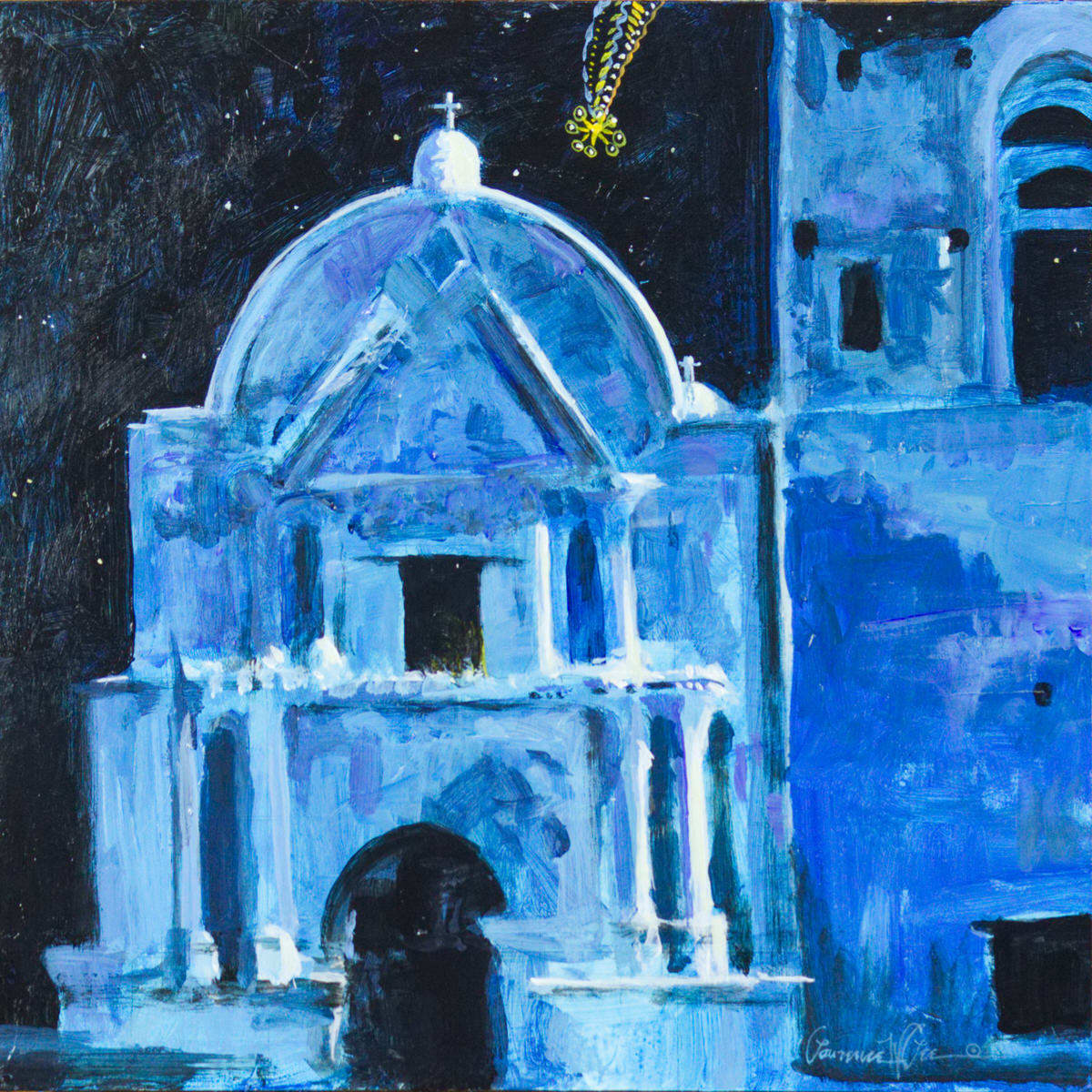 Visitor by Lawrence Lee, Image 1.