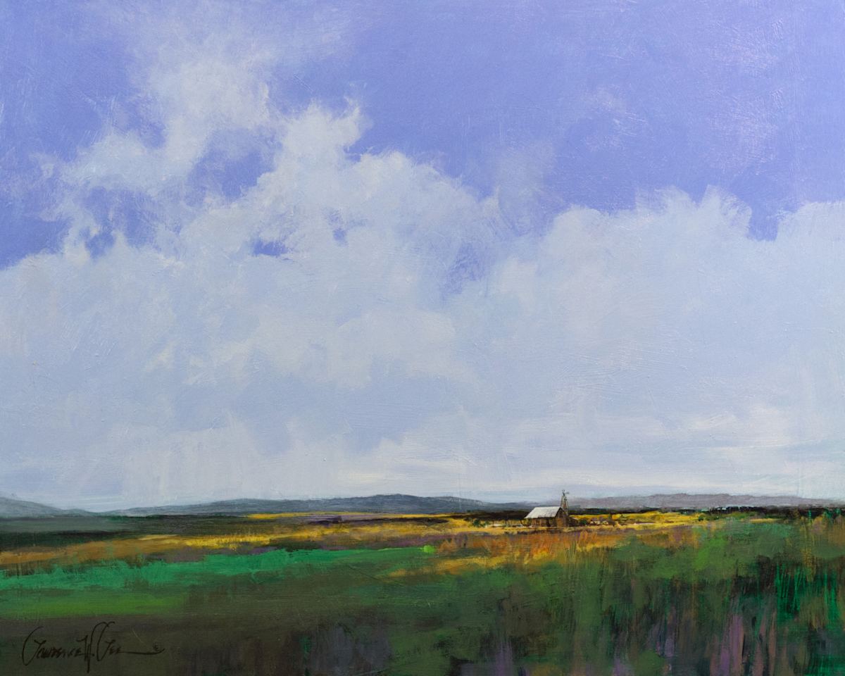 Well Went Dry by Lawrence Lee, Image 1.