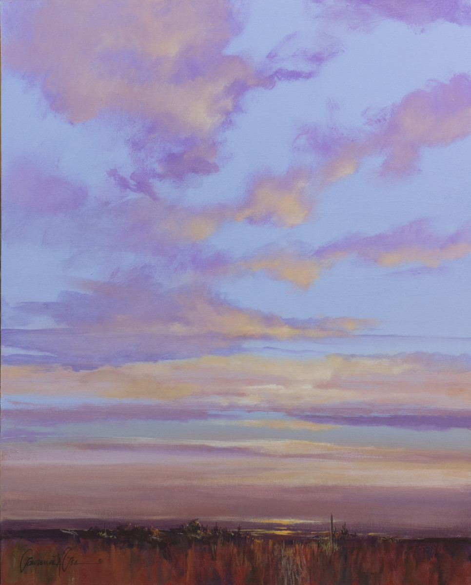 Westward Look by Lawrence Lee 