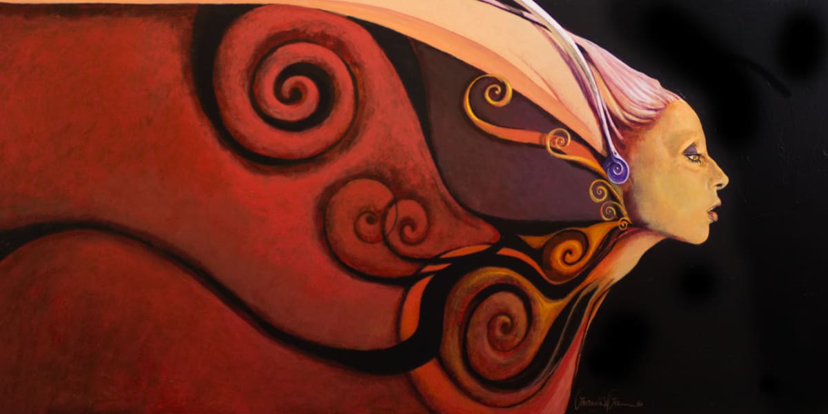 Winds of Change: Delta by Lawrence Lee, Image 1.