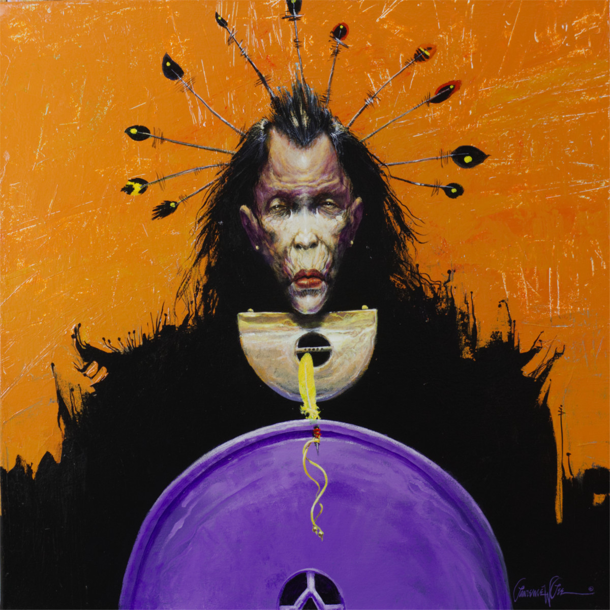 WinterMaker by Lawrence Lee 