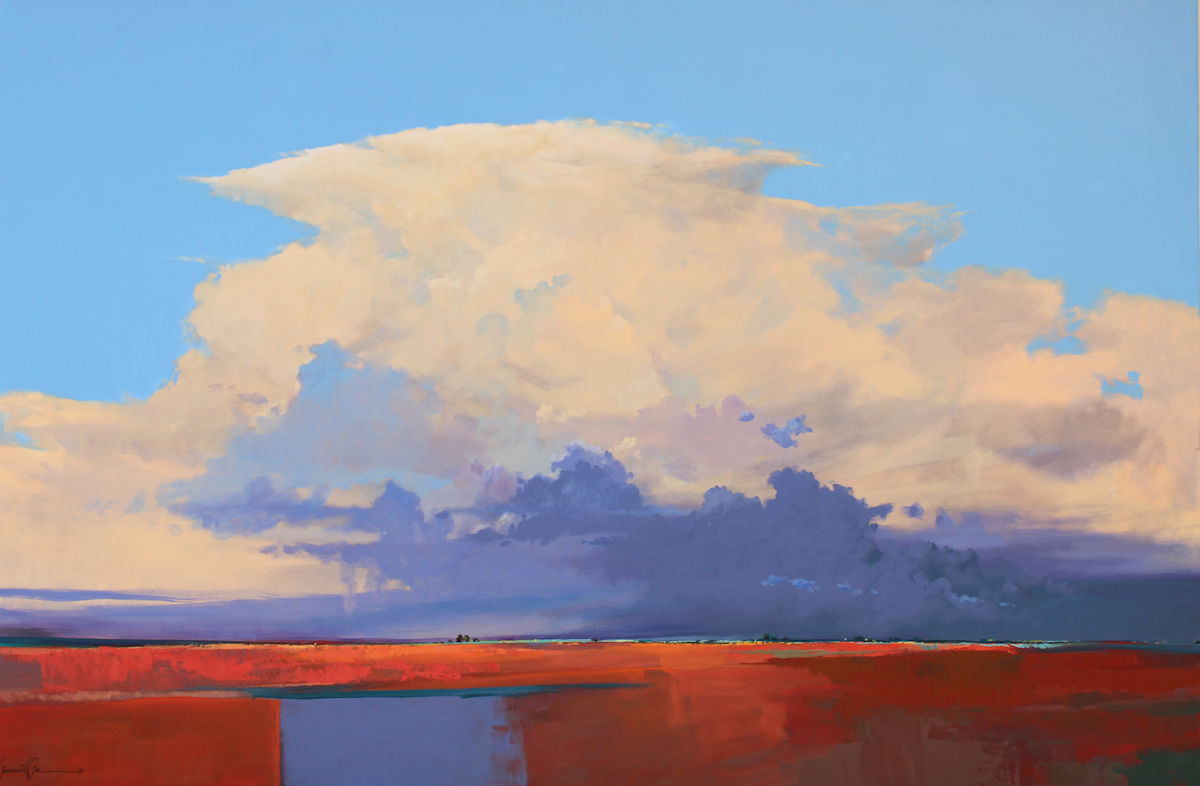 Promise in the Clouds by Lawrence Lee, Image 1.