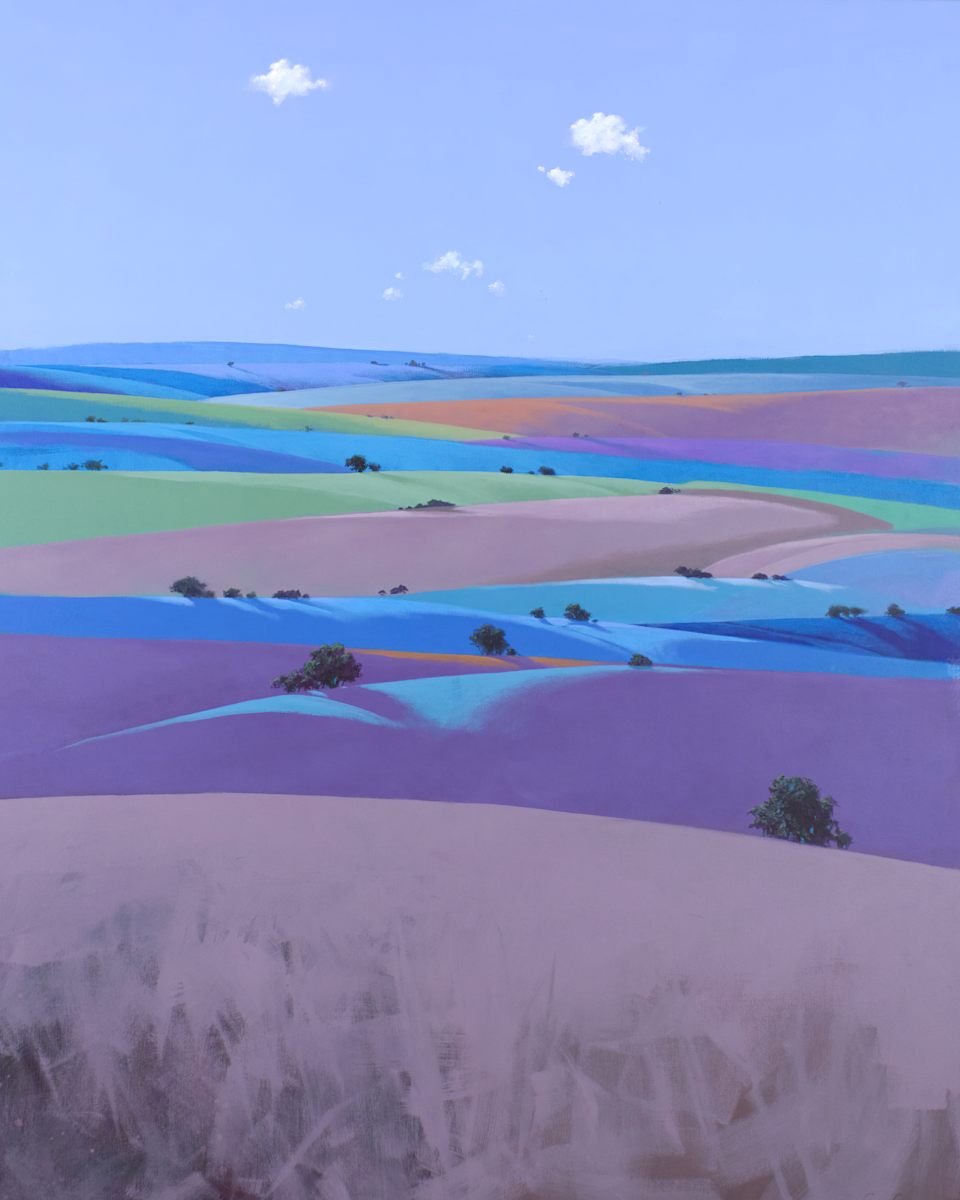Spring Palette by Lawrence Lee, Image 1.