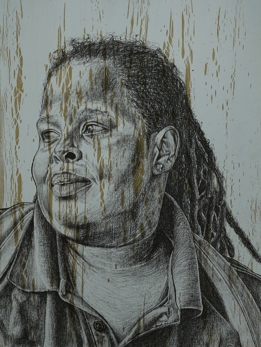 Portia by Alfred Conteh 