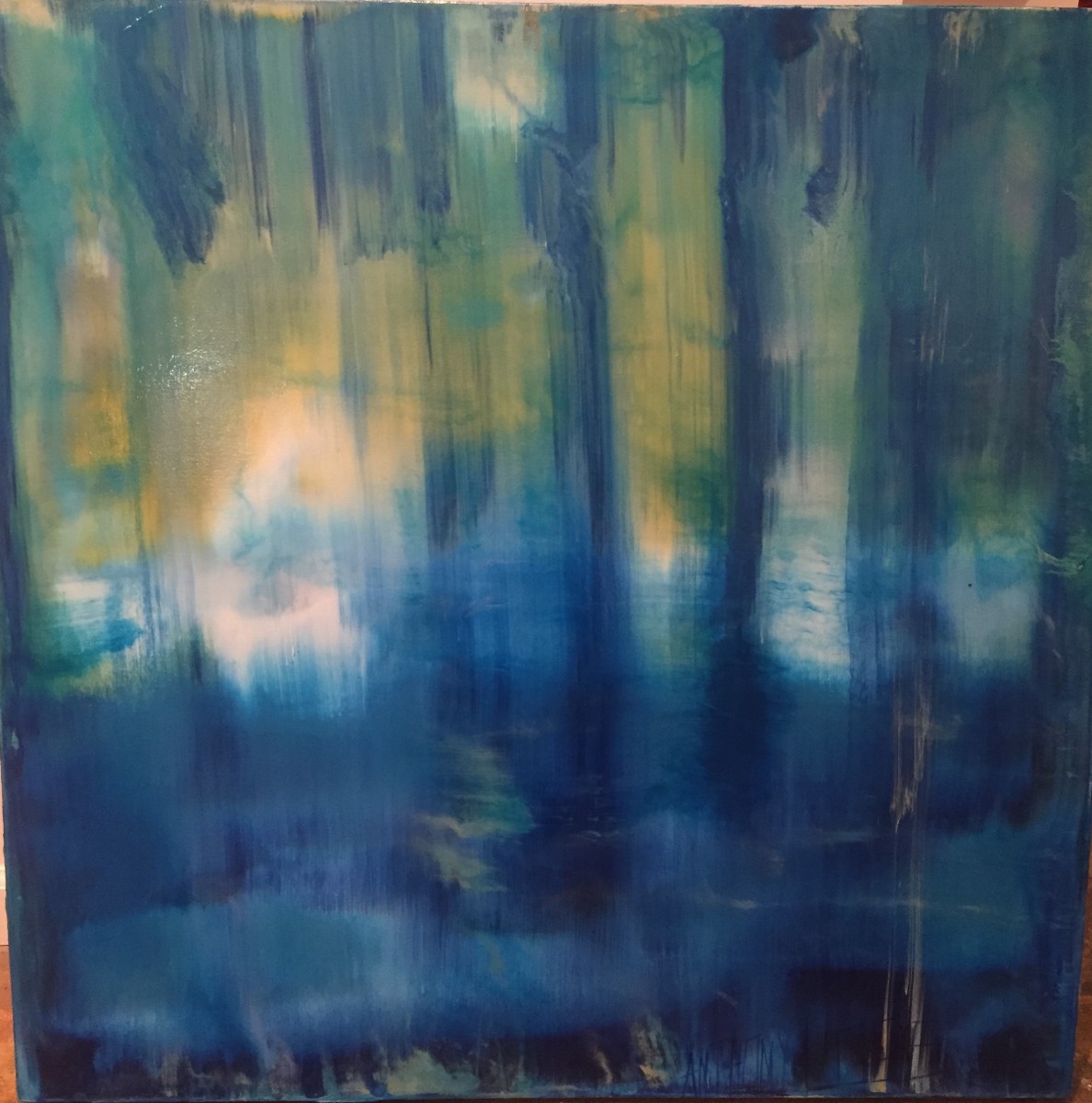 Essense of Time by Anthony Liggins 