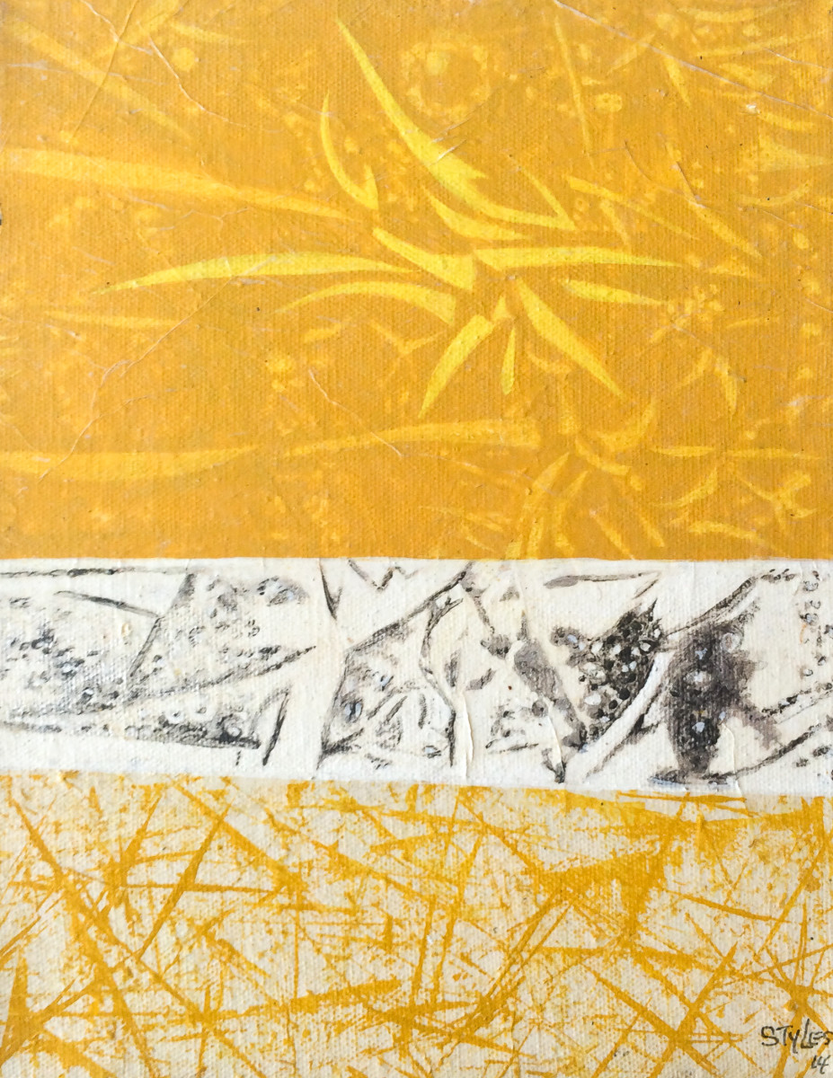 Danita's Painting #27 by Freddie Styles 