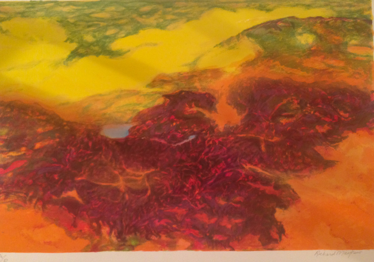 Brandywine by Richard Mayhew 