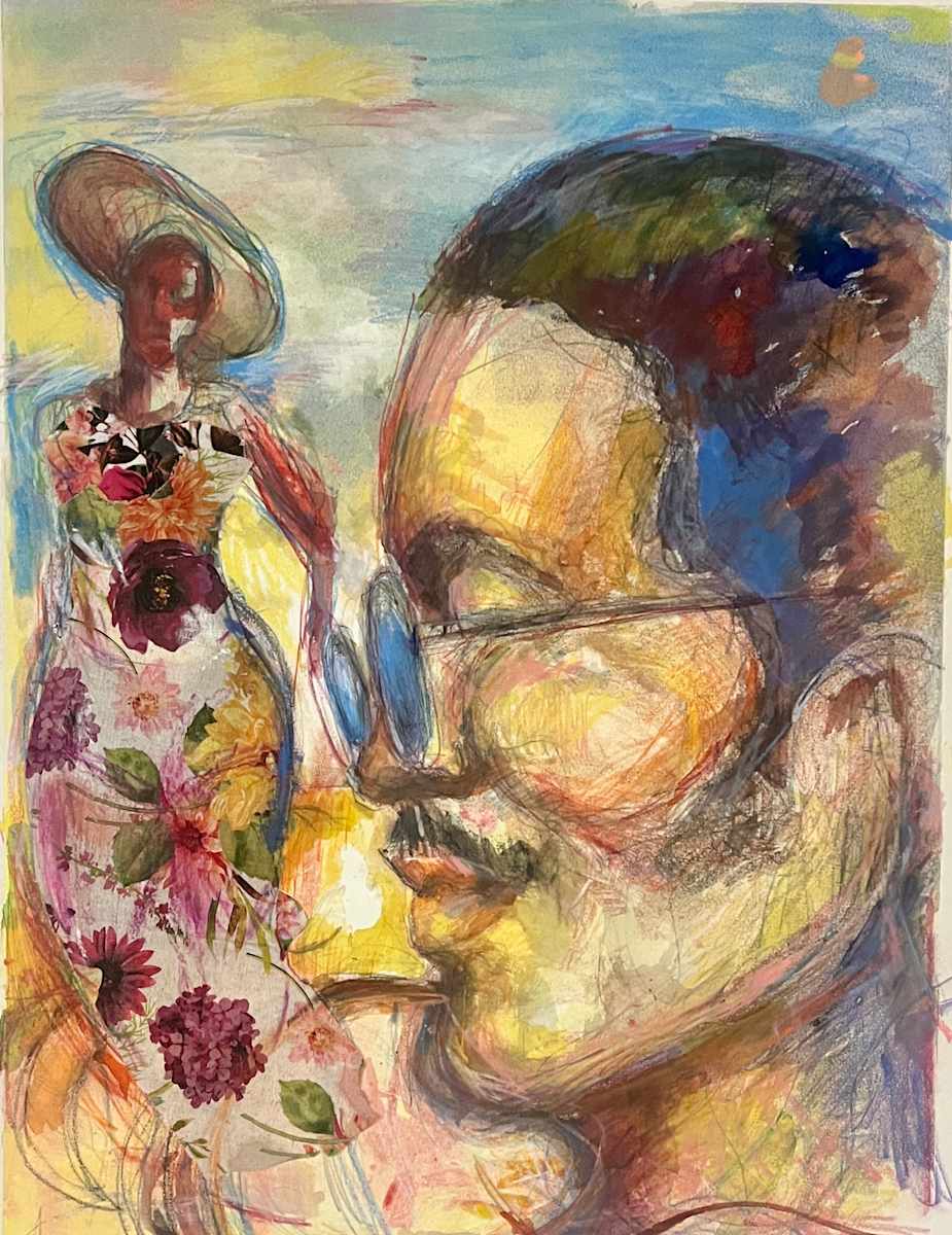 Pheromone by Preston Sampson 