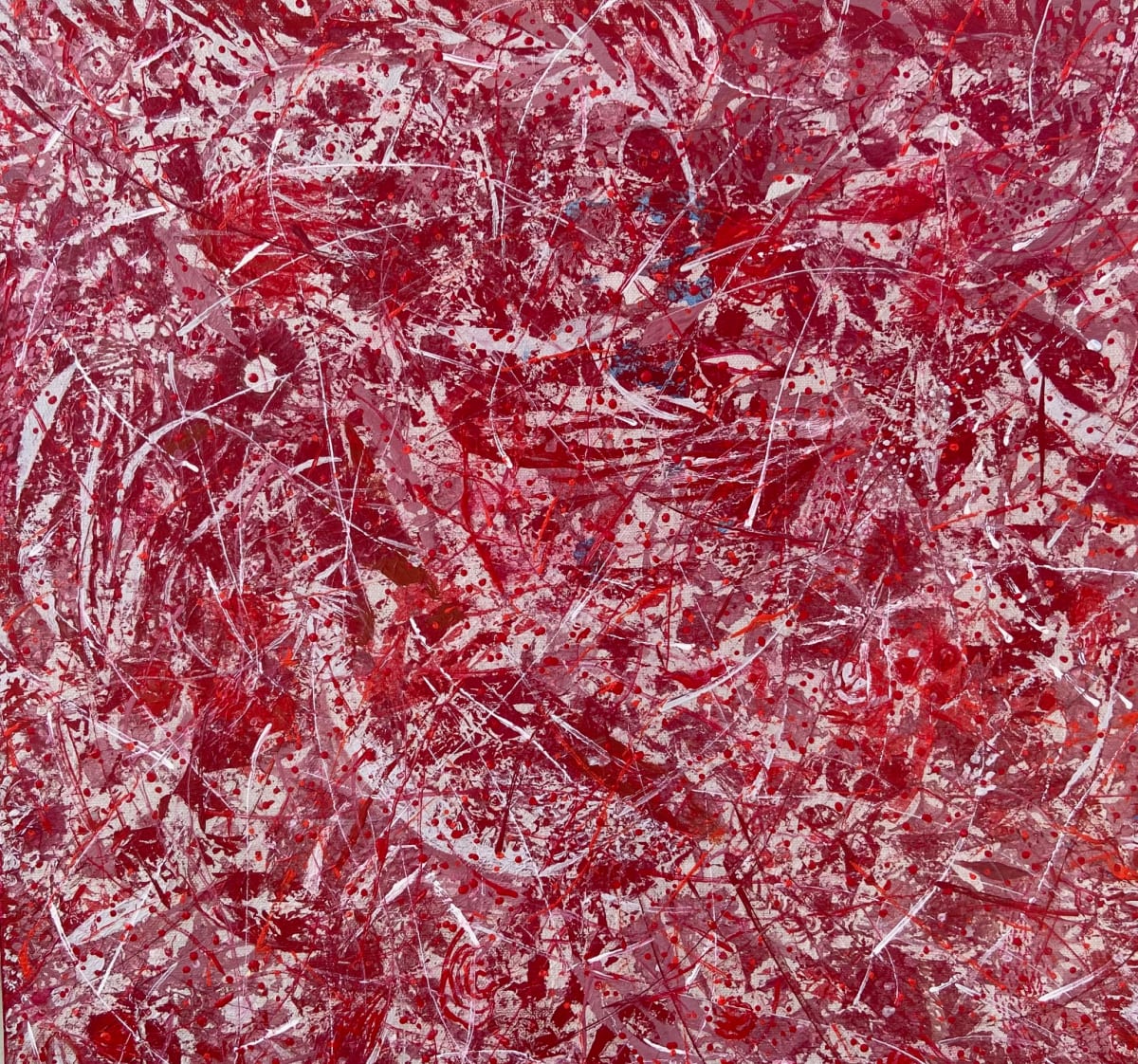 Group-Intricate Red # 1 by Freddie Styles 