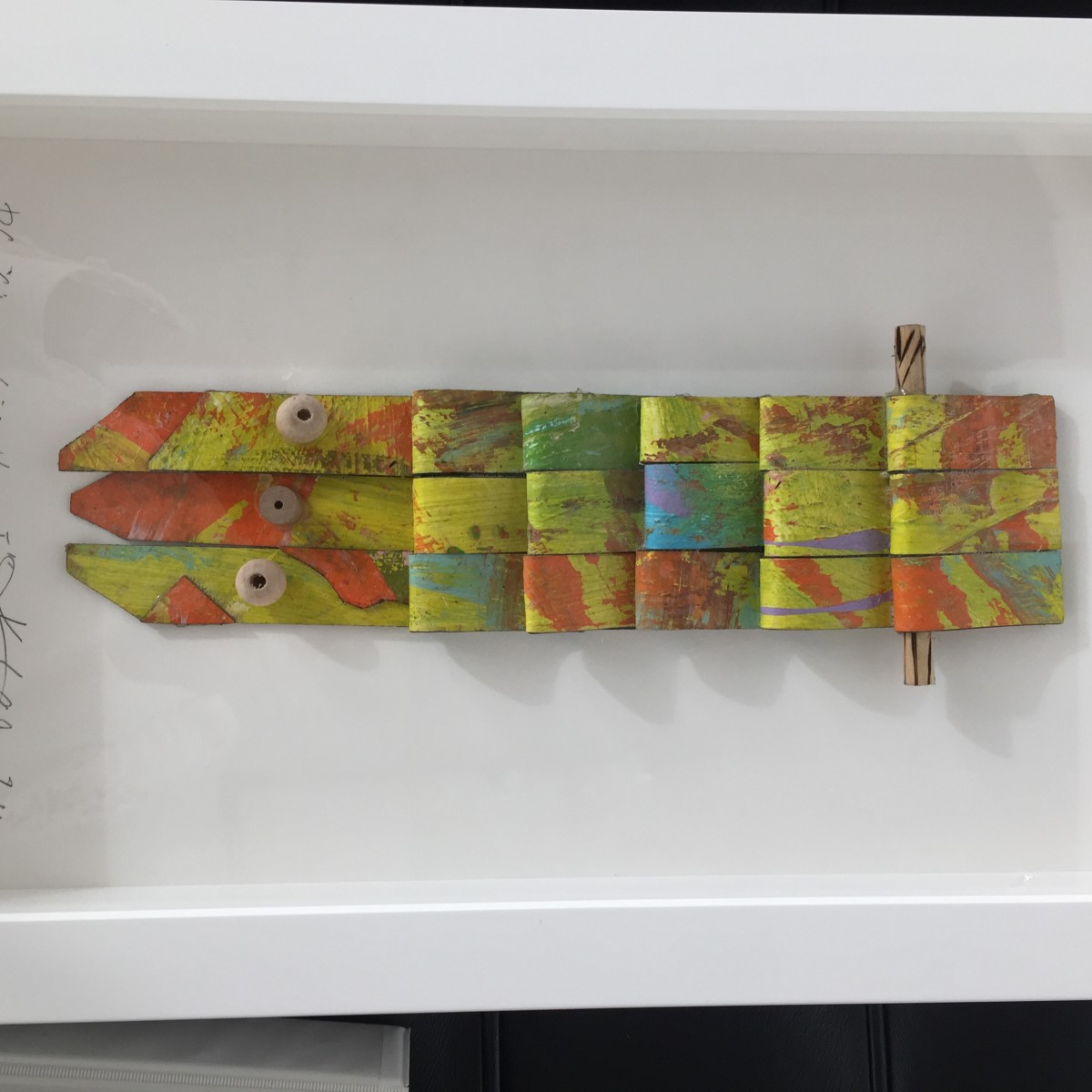 Blanket Series : Sunny Side Hopes III by Kevin Cole 