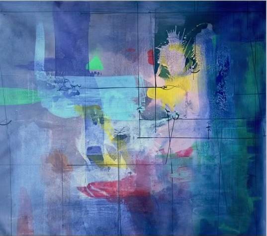 Let the light's be by Antonio Carreno, Image 1.