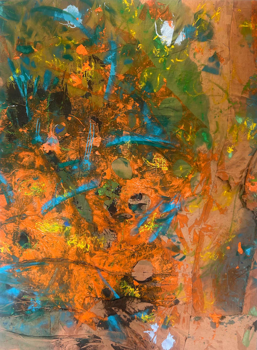Red Clay 3 by Jamele Wright Sr, Image 1.