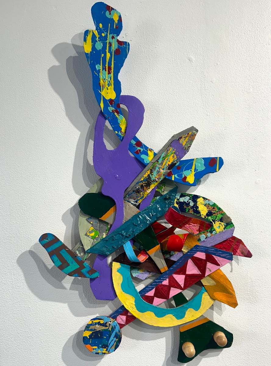 Temporary Pleasure II by Kevin Cole, Image 1.
