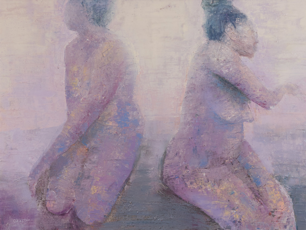 Human Duality by Kevin Okeith 