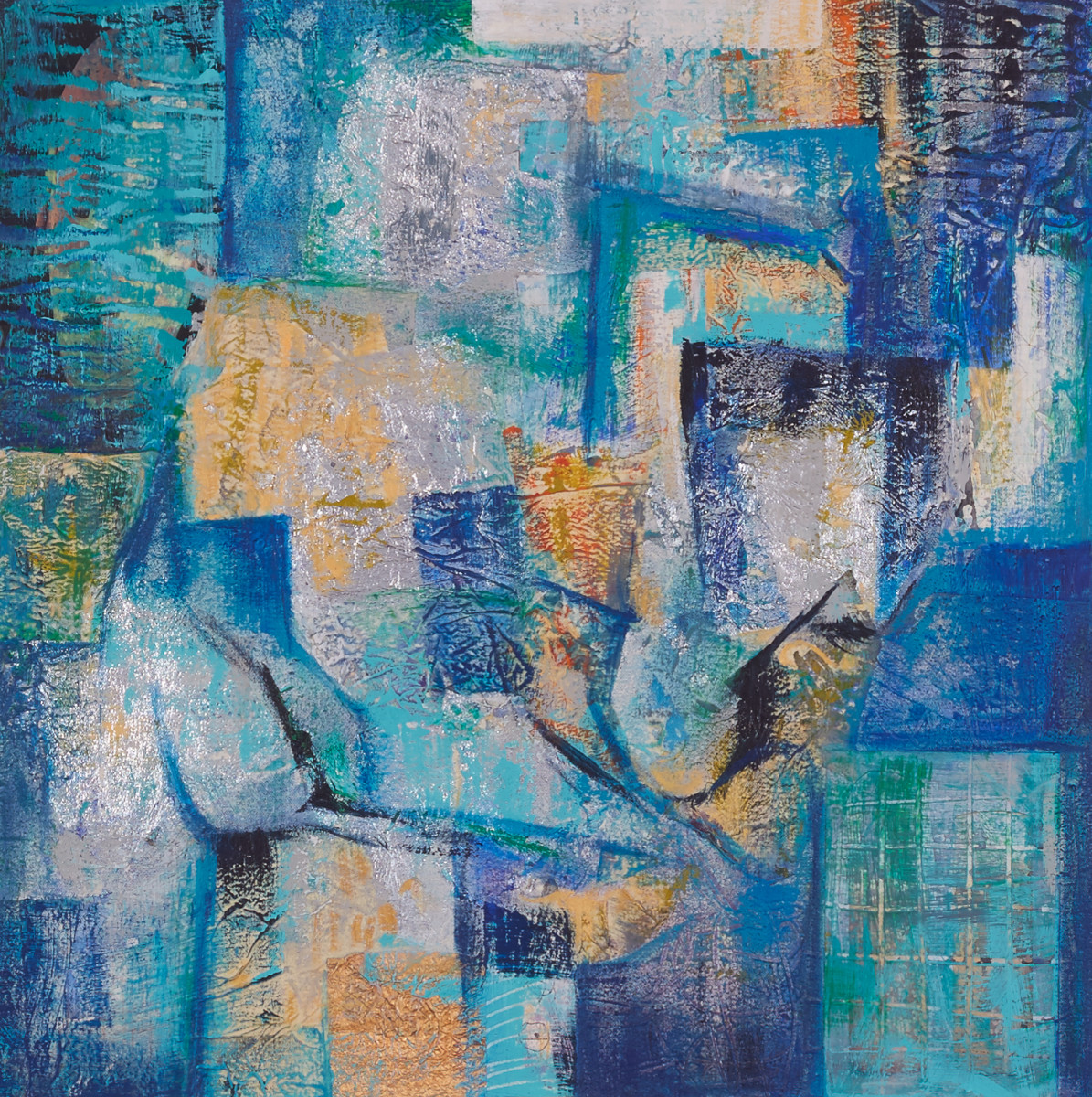 Island Memory by Chery Baird, Image 1.