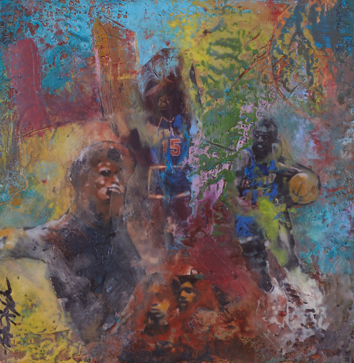 Soul Power by Preston Sampson 