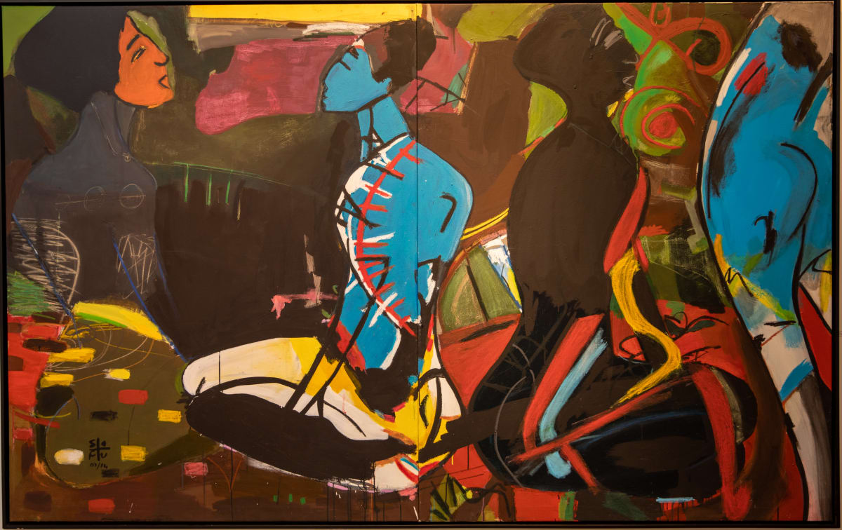 Alice in Wonderland by Frank Schroeder  
