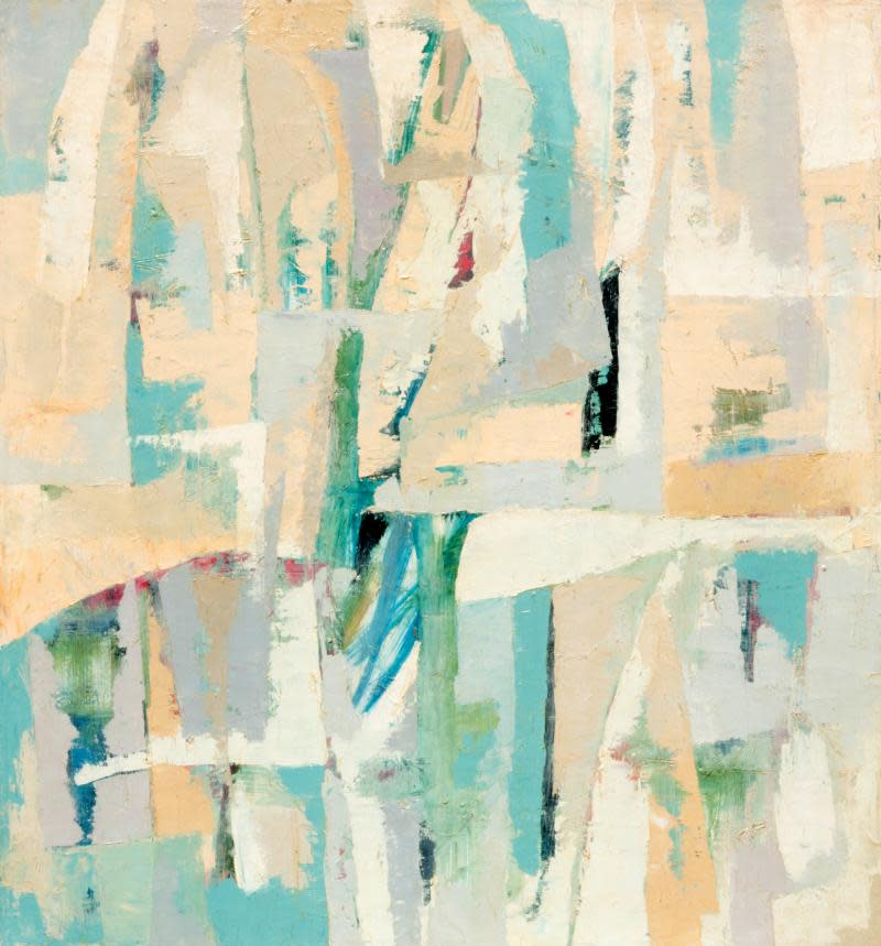 Collage by Michael Scoffield 