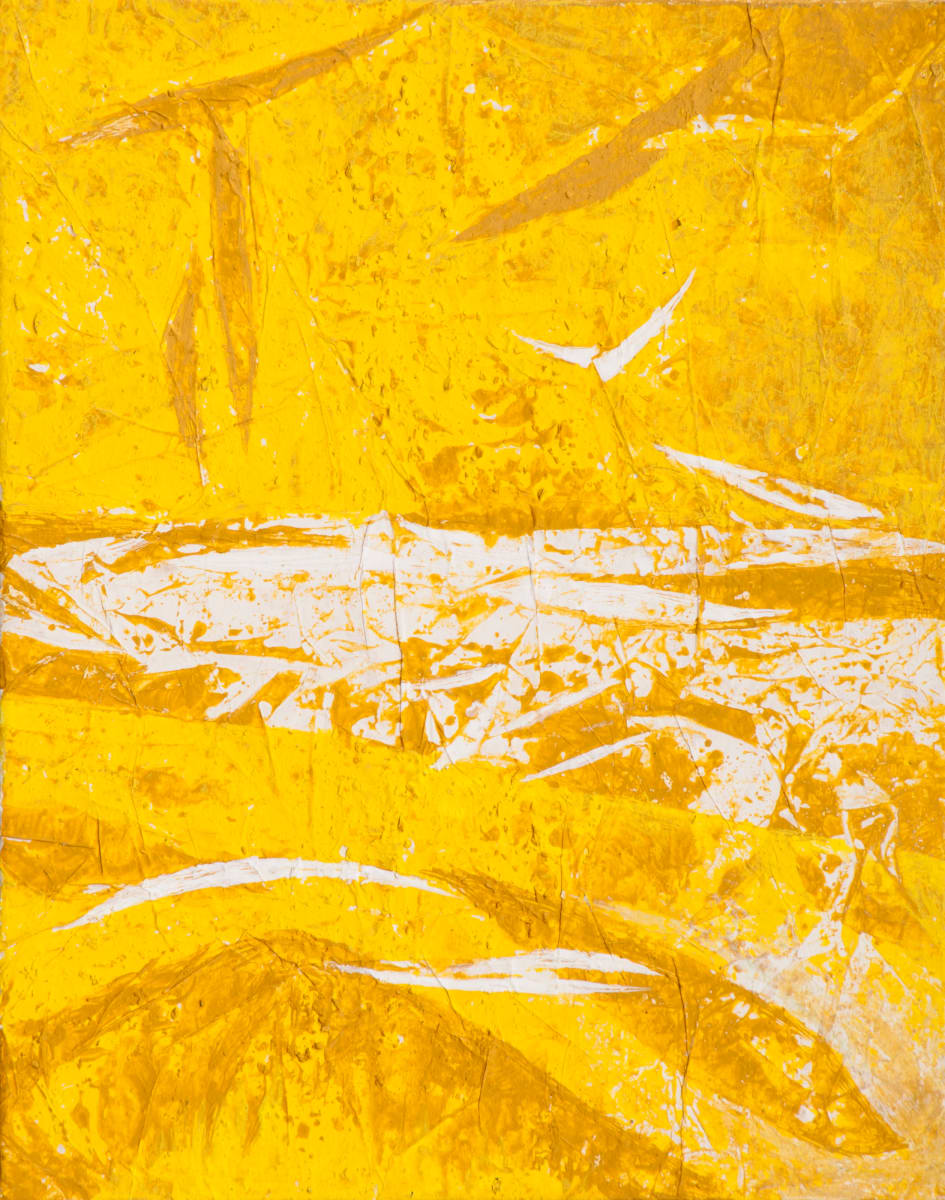 Yellow Group No. 12 by Freddie Styles 